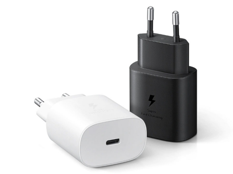 شارژر 25 واتی سوپرفست سامسونگ Samsung Travel Adapter Charging EP – 25W با گارانتی