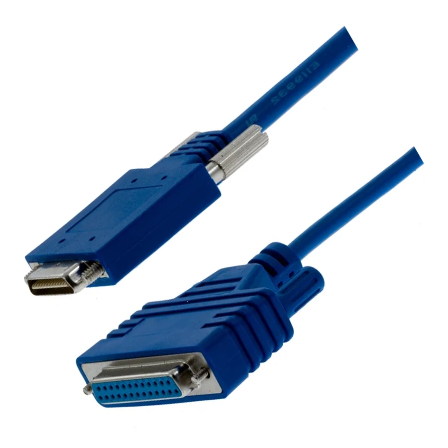 کابل سریال سیسکو مدل CAB-SS-232FC