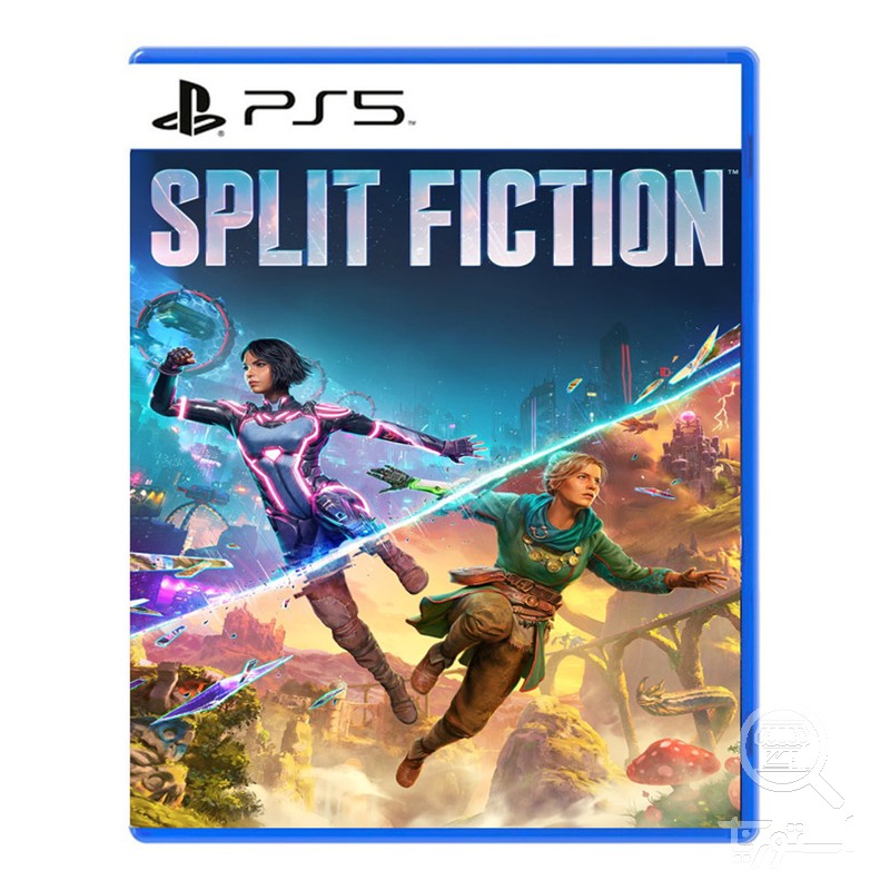 بازی Split Fiction برای PS5