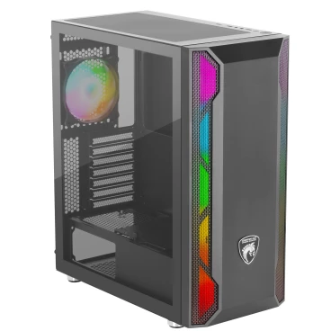 کیس کامپیوتر گیمینگ گرین مدل GRIFFIN G2