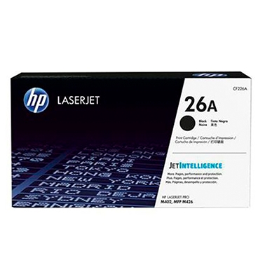 کارتریج سدرا مدل طرح HP 26A مشکی
