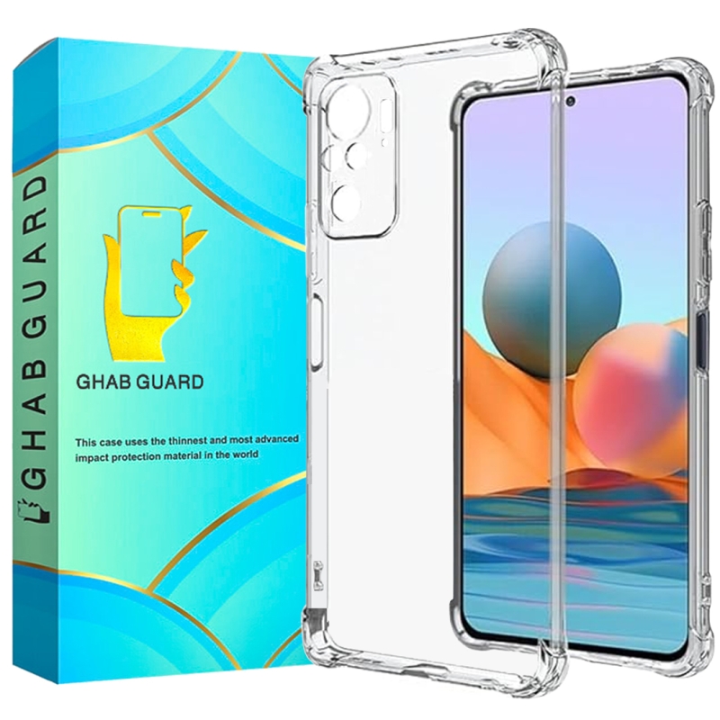 کاور گوشی شیائومی Redmi Note 10 4G قاب گارد مدل KPG20