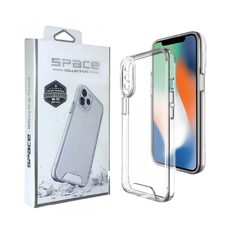 کاور گوشی اپل iPhone X اسپیس مدل SPAC