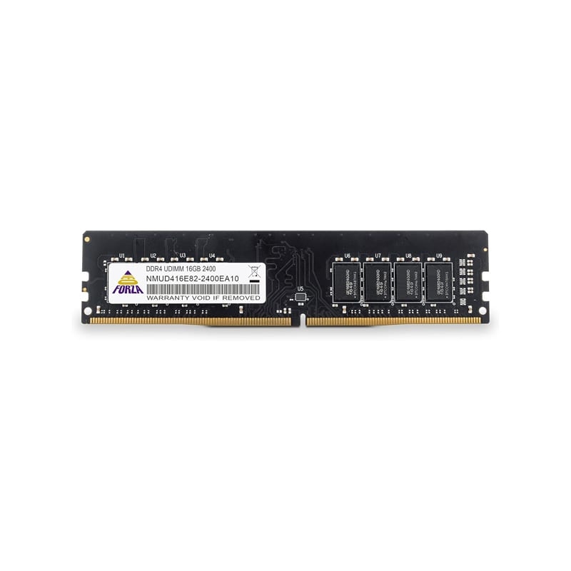 رم دسکتاپ DDR4 تک کاناله 2400 مگاهرتز CL17 نئو فورزا مدل STANDARD ظرفیت 16 گیگابایت