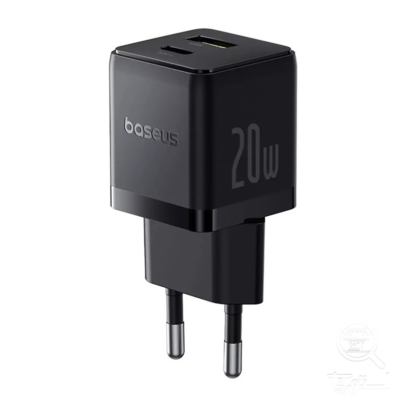 شارژر دیواری باسئوس مدل Palm CCZC20UE توان 20 وات