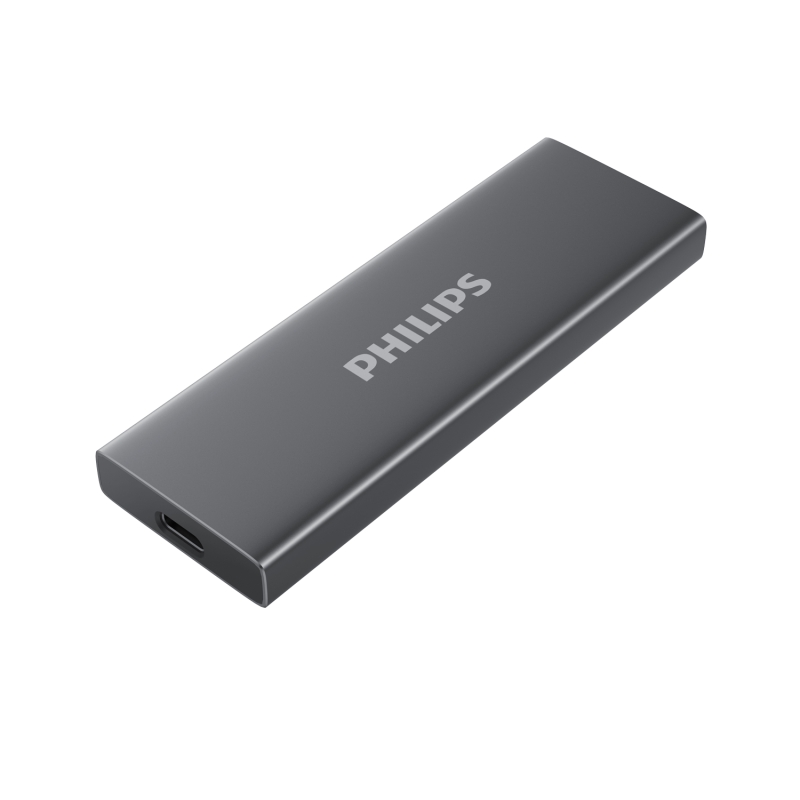 هارد اس اس دی اکسترنال M.2 فیلیپس مدل Portable ssd ظرفیت 1 ترابایت