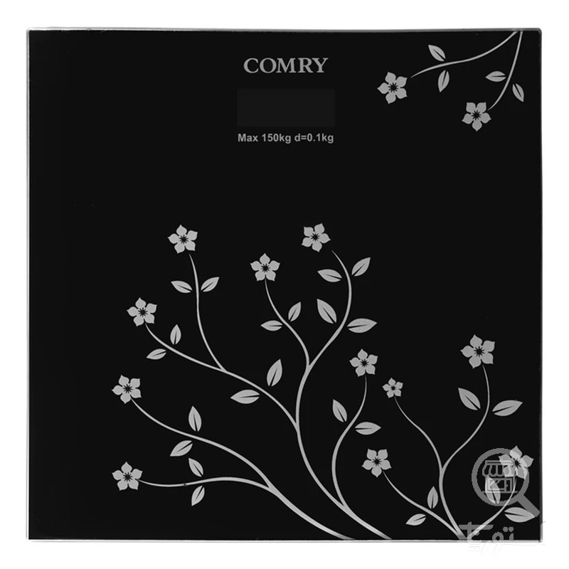 ترازو دیجیتال کمری مدل flower