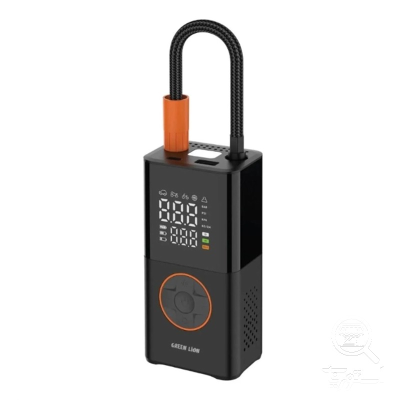 کمپرسور باد گرین لاین مدل GTI-01