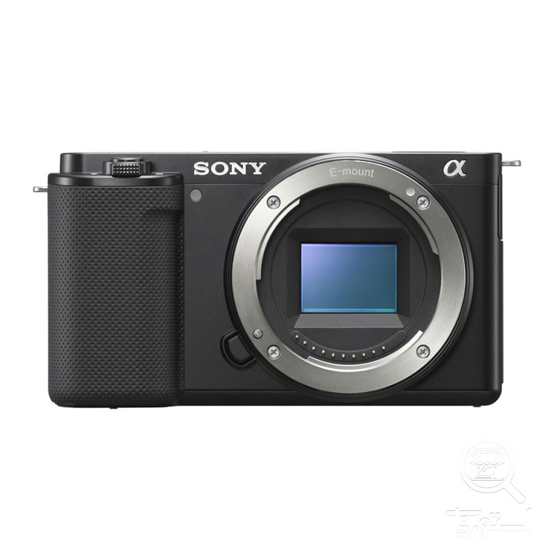 دوربین عکاسی سونی مدل ZV-E10 Mirrorless Camera Black body