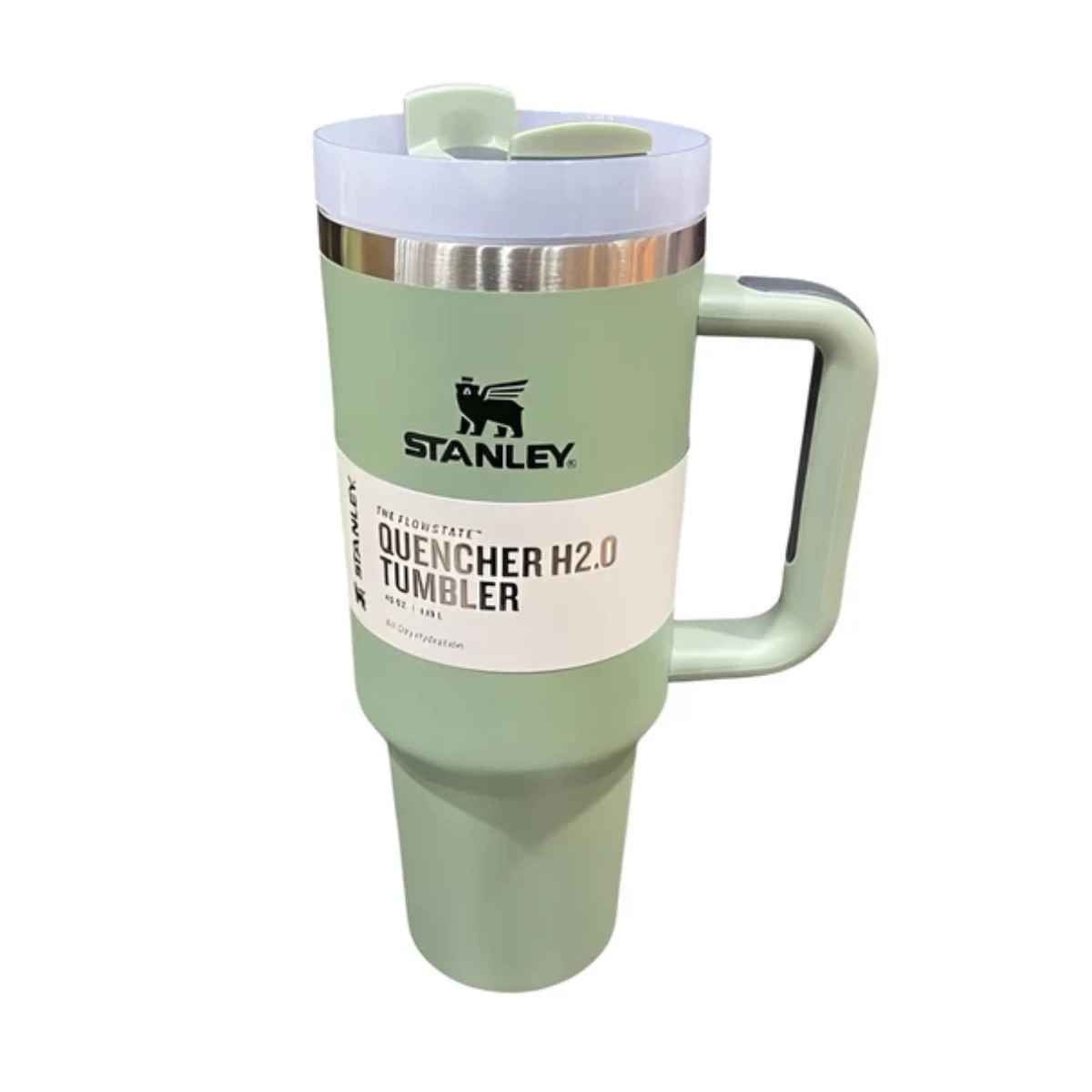 تراول ماگ استنلی مدل Quencher H2.0 FlowState Tumbler گنجایش 1.18 لیتر