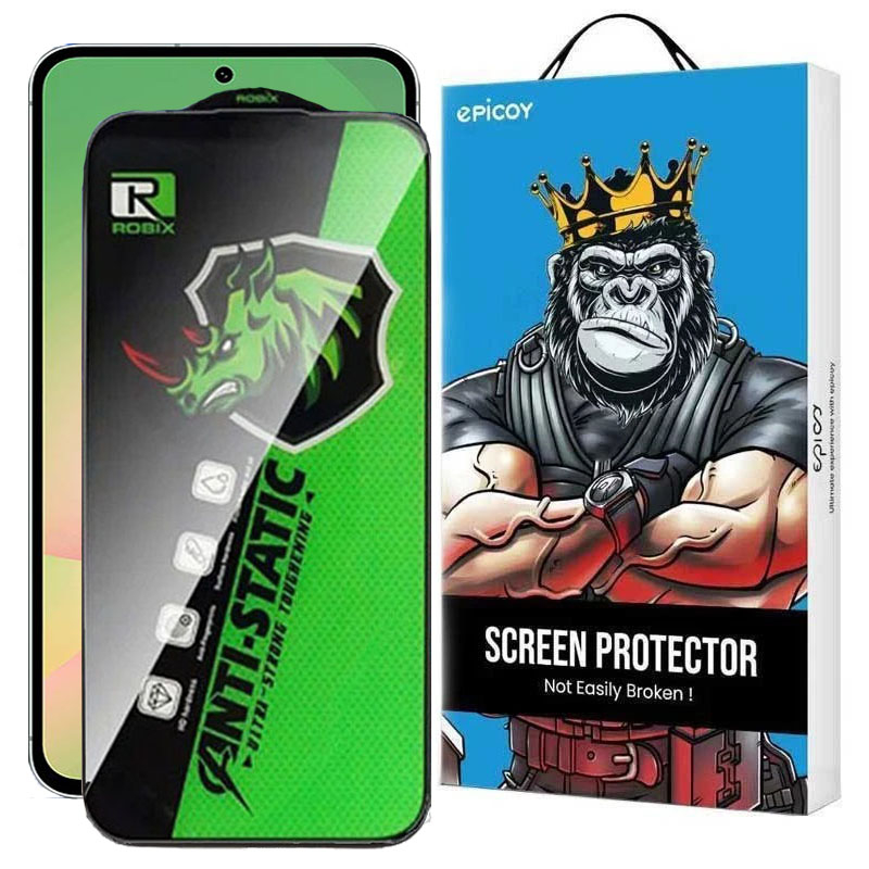 محافظ صفحه نمایش گوشی سامسونگ Galaxy A56 اپیکوی مدل Rhino Robix