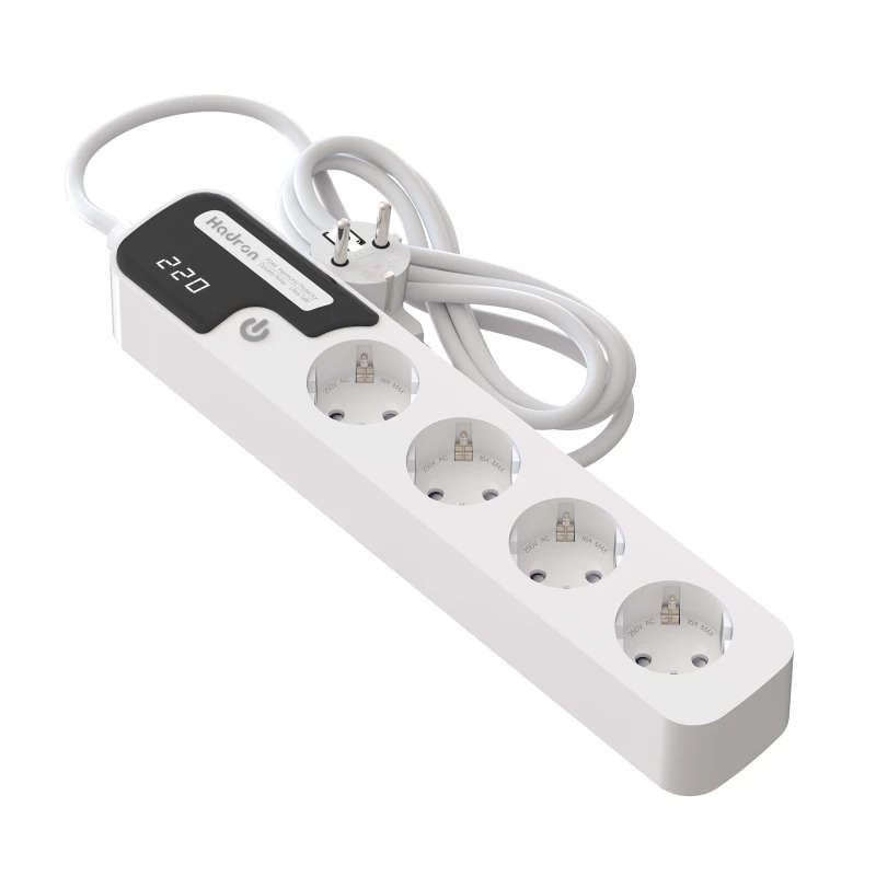 محافظ ولتاژ هارمونیک هادرون مدل P244