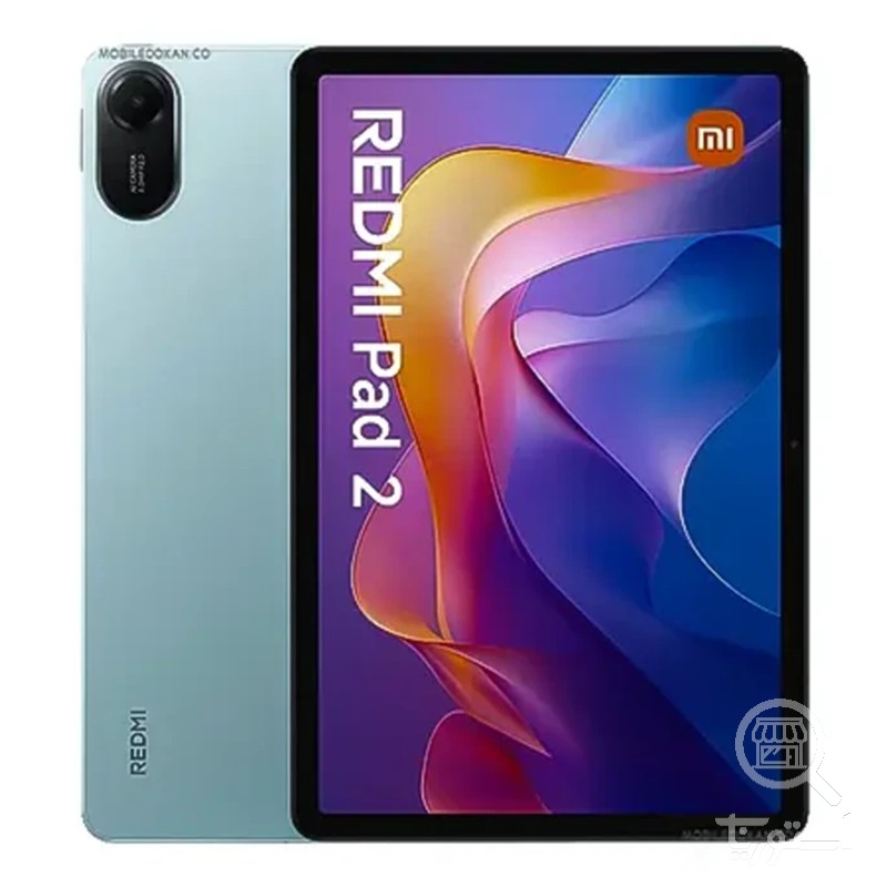تبلت 11 اینچ شیائومی مدل REDMI PAD 2 ظرفیت 256 گیگابایت رم 8 گیگابایت