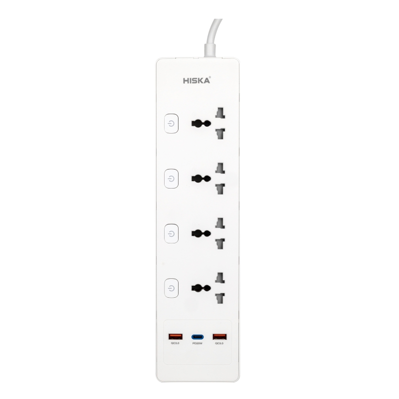 چندراهی برق هیسکا مدل CH-5518EU