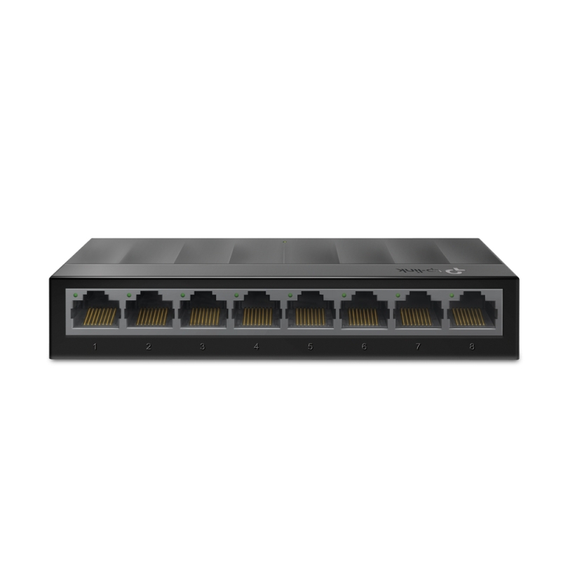 سوییچ 8 پورت دسکتاپ تی پی-لینک مدل LS1008G