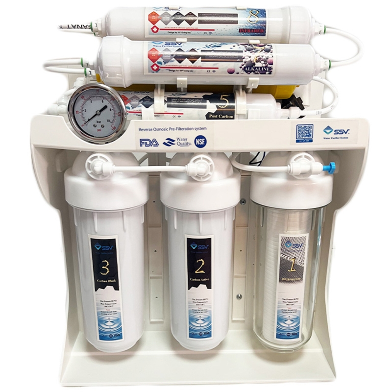 دستگاه تصفیه کننده آب اس اس وی مدل UltraPro X1000 N