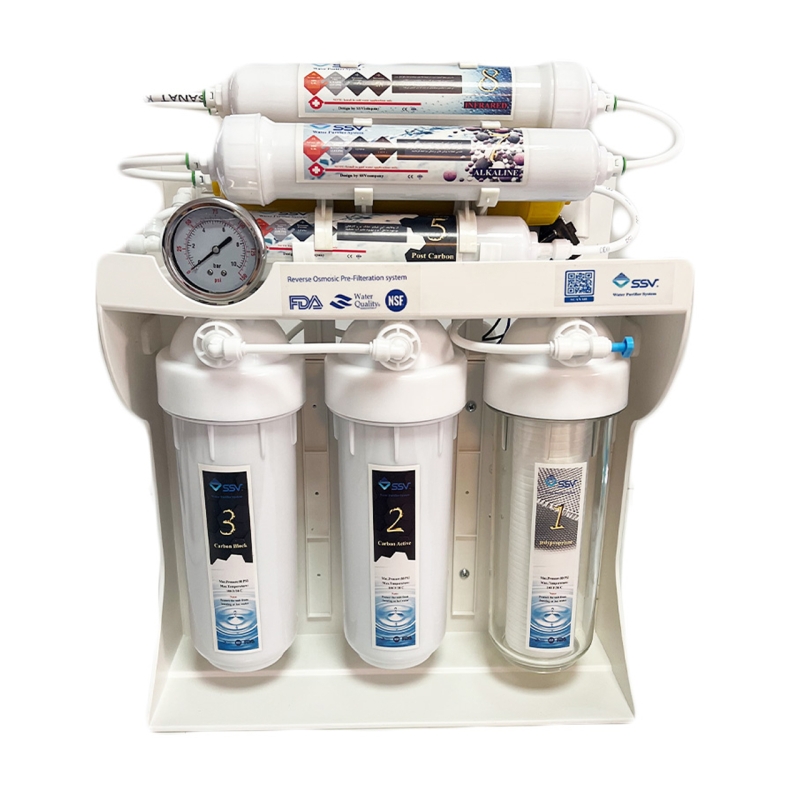 دستگاه تصفیه کننده آب اس اس وی مدل UltraPro X1000 C