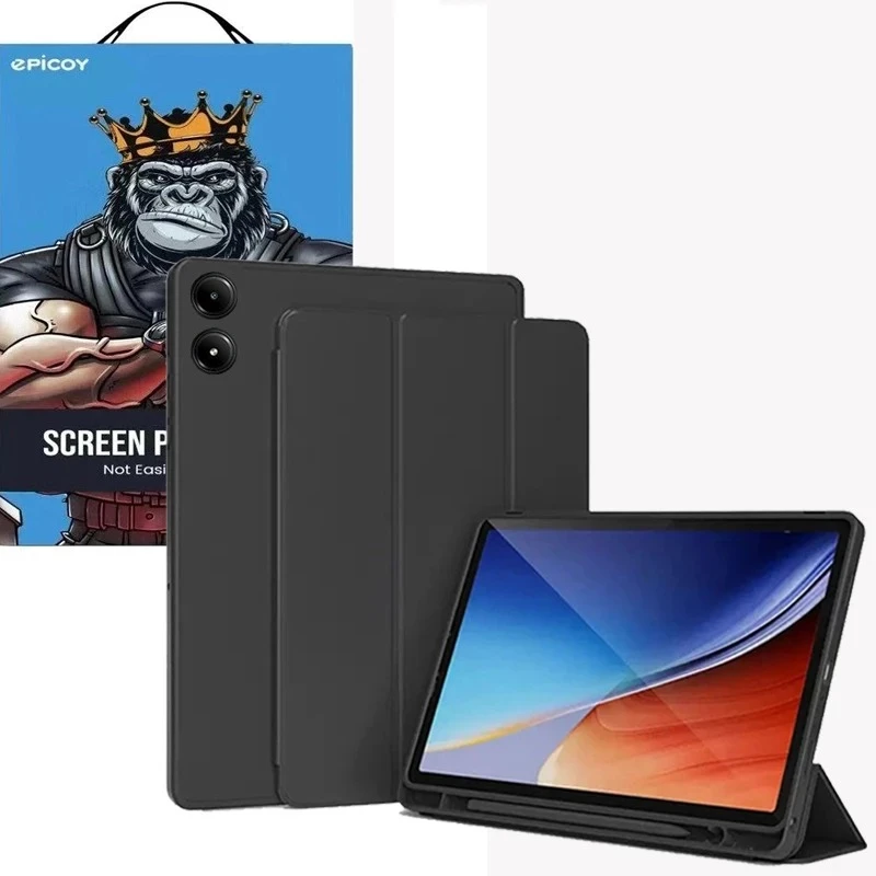 کیف کلاسوری تبلت شیائومی Redmi Pad Pro 12.1 اپیکوی مدل Smart
