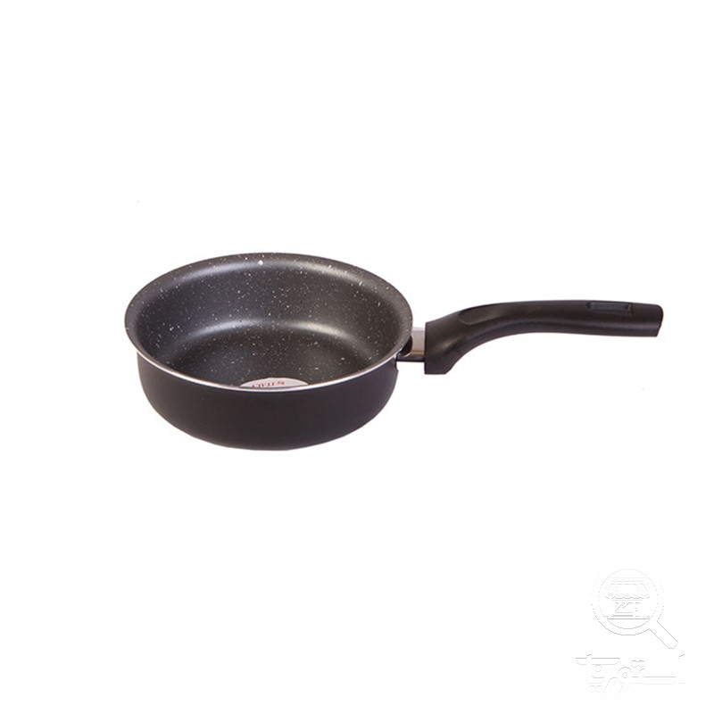 تابه تک دسته تکنو مدل آنتیک سایز 18 بدون درب