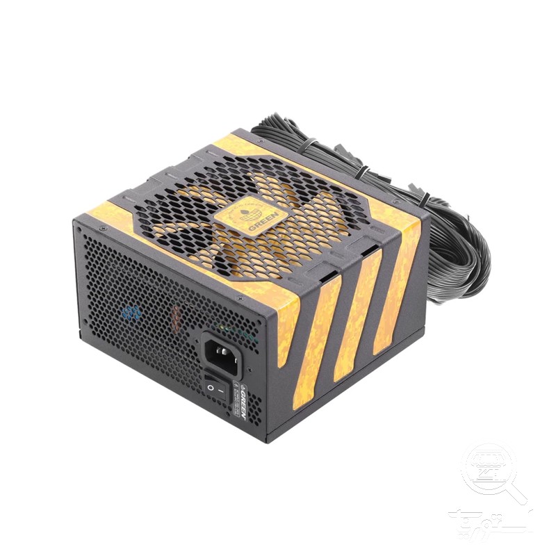پاور کامپیوتر گرین مدل GP600A-UK EVO