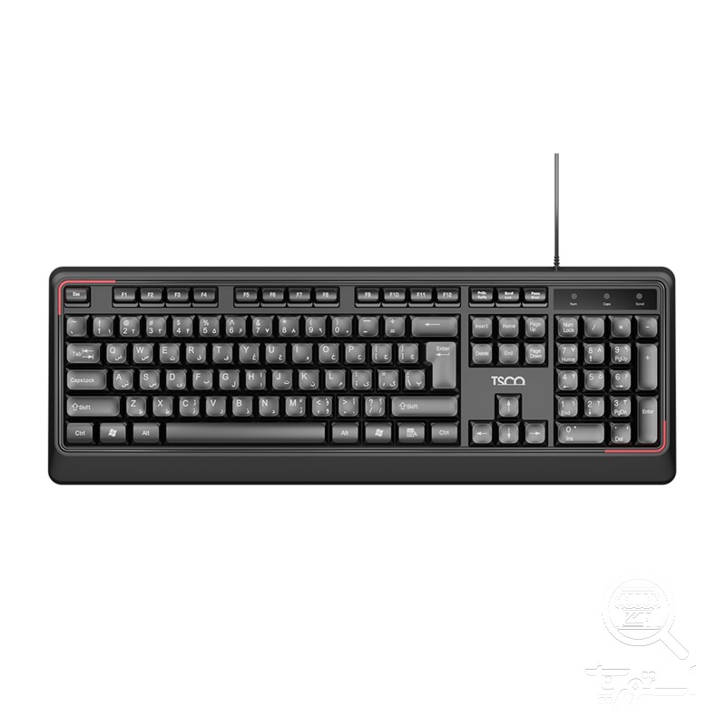 کیبورد باسیم تسکو مدل TK 8082