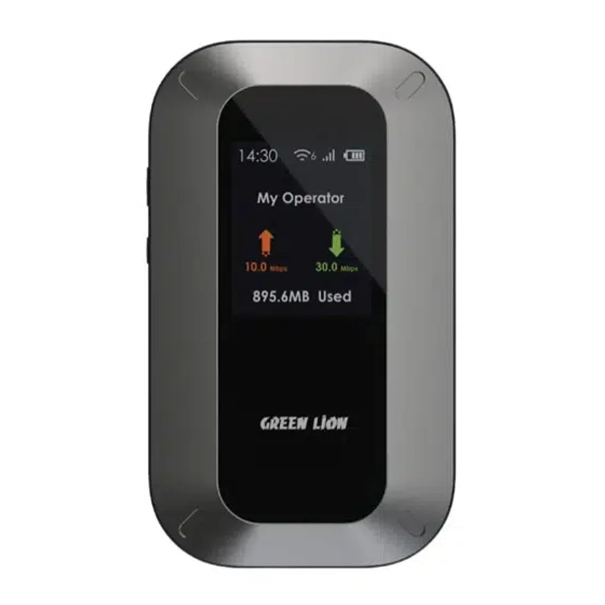 مودم 4G LTE قابل حمل گرین لاین مدل GL-M12 Portable Mifi Router