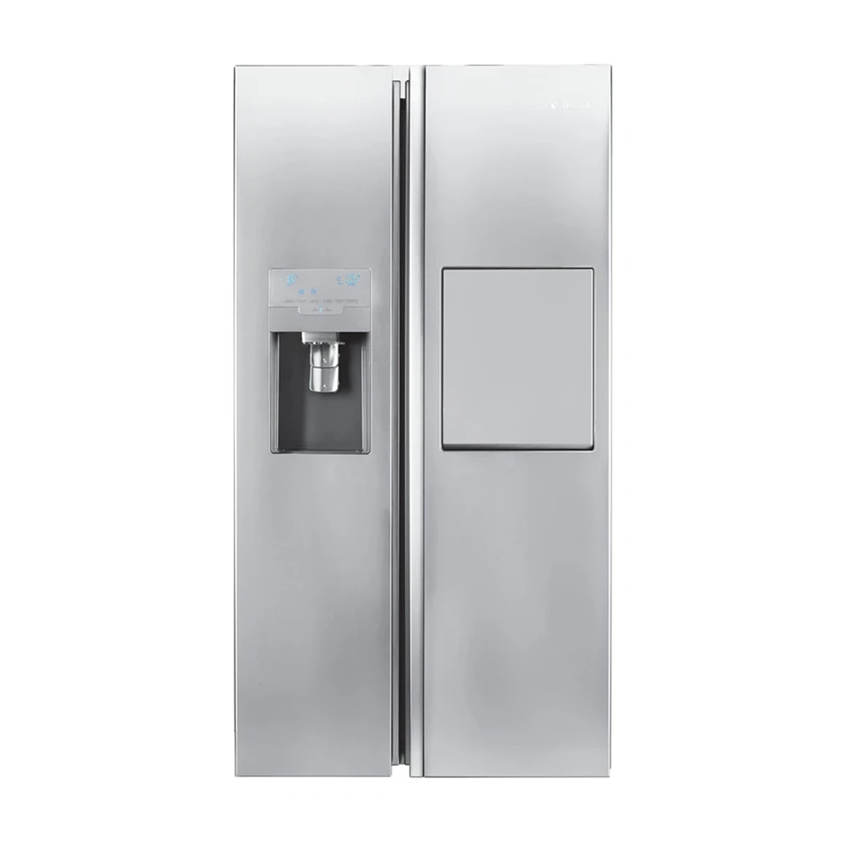 یخچال فریزر ساید بای ساید اسنوا مدل S2Di-S110-S