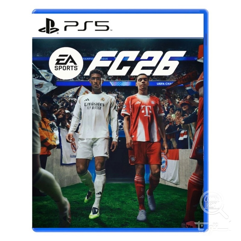 بازی FC 26 برای PS5