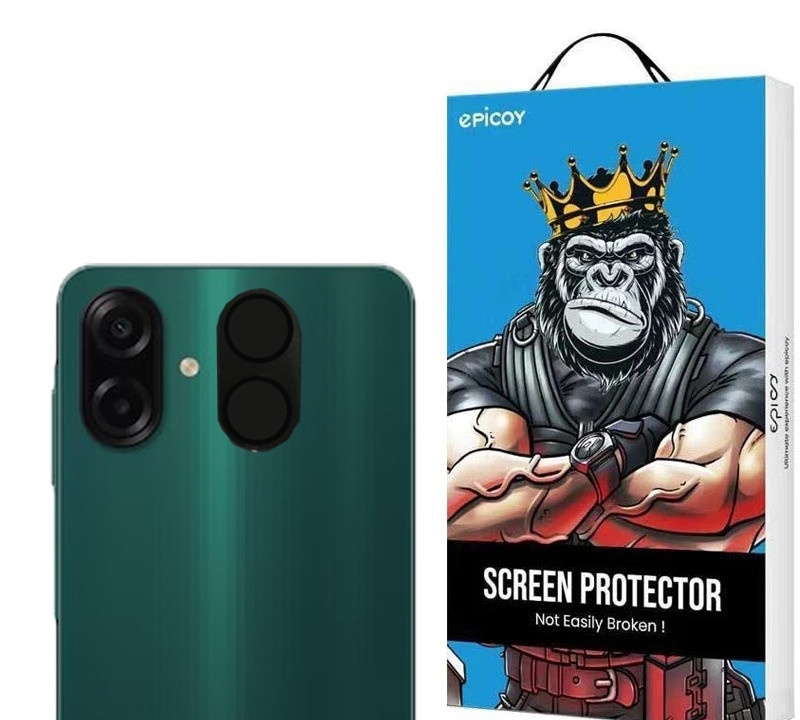 محافظ لنز دوربین اپیکوی مدل HD-ColorLenz مناسب برای گوشی موبایل سامسونگ Galaxy A07