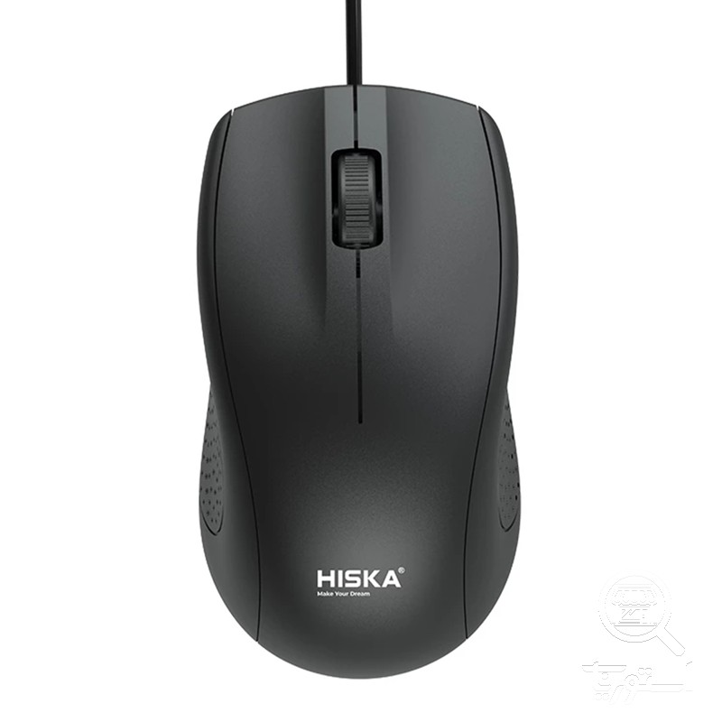 ماوس با سیم هیسکا مدل HX-MO100