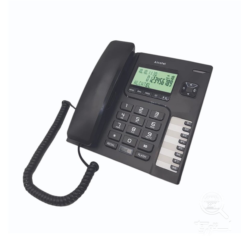 تلفن رومیزی آلکاتل مدل T76