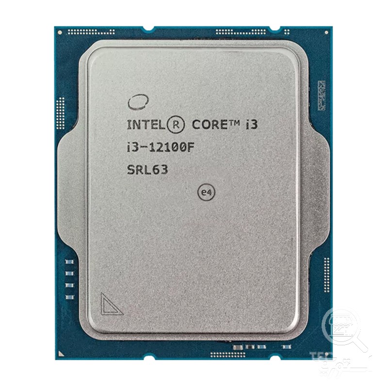 پردازنده اینتل مدل Core i3 12100F Tray