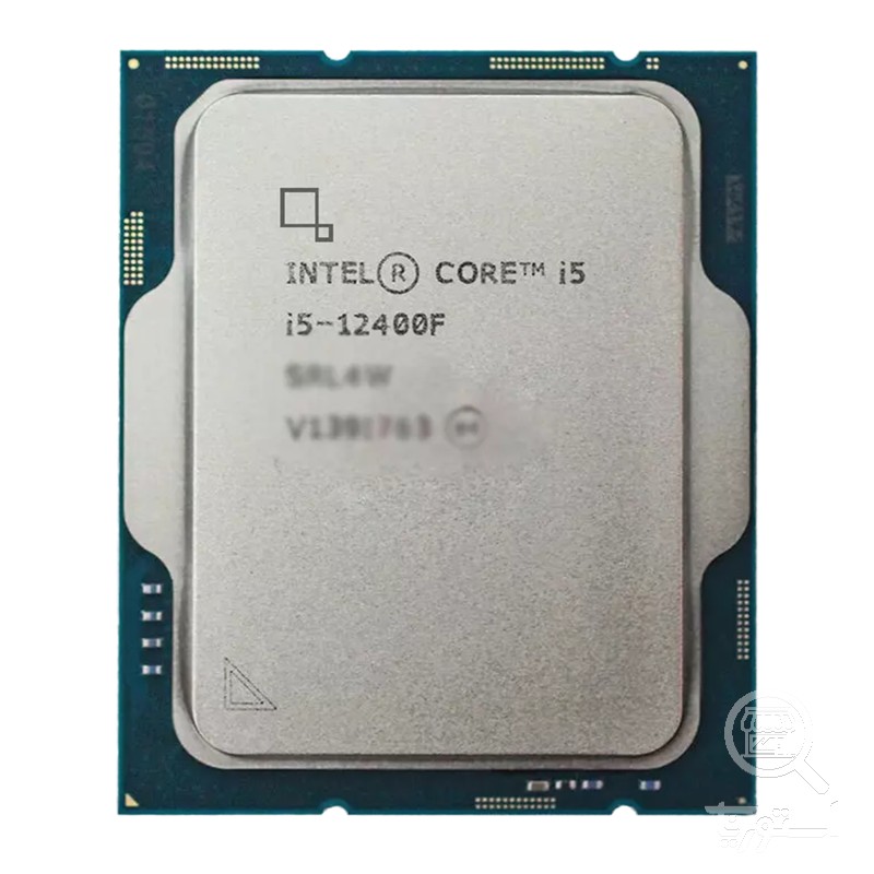 پردازنده اینتل مدل Core i5 12400F Tray