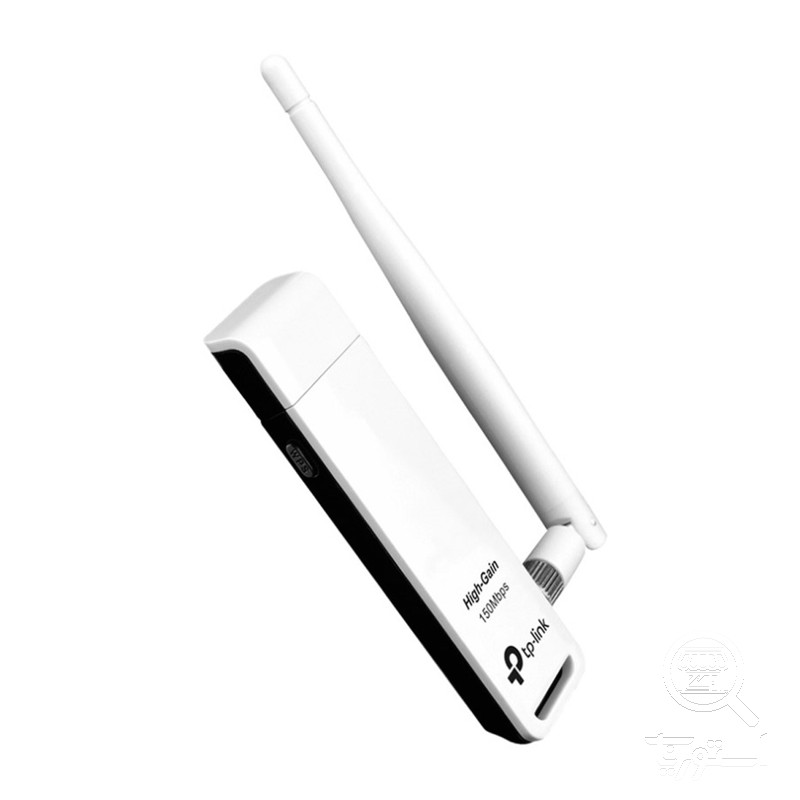 کارت شبکه بی سیم و USB تی پی لینک مدل TL-WN722N