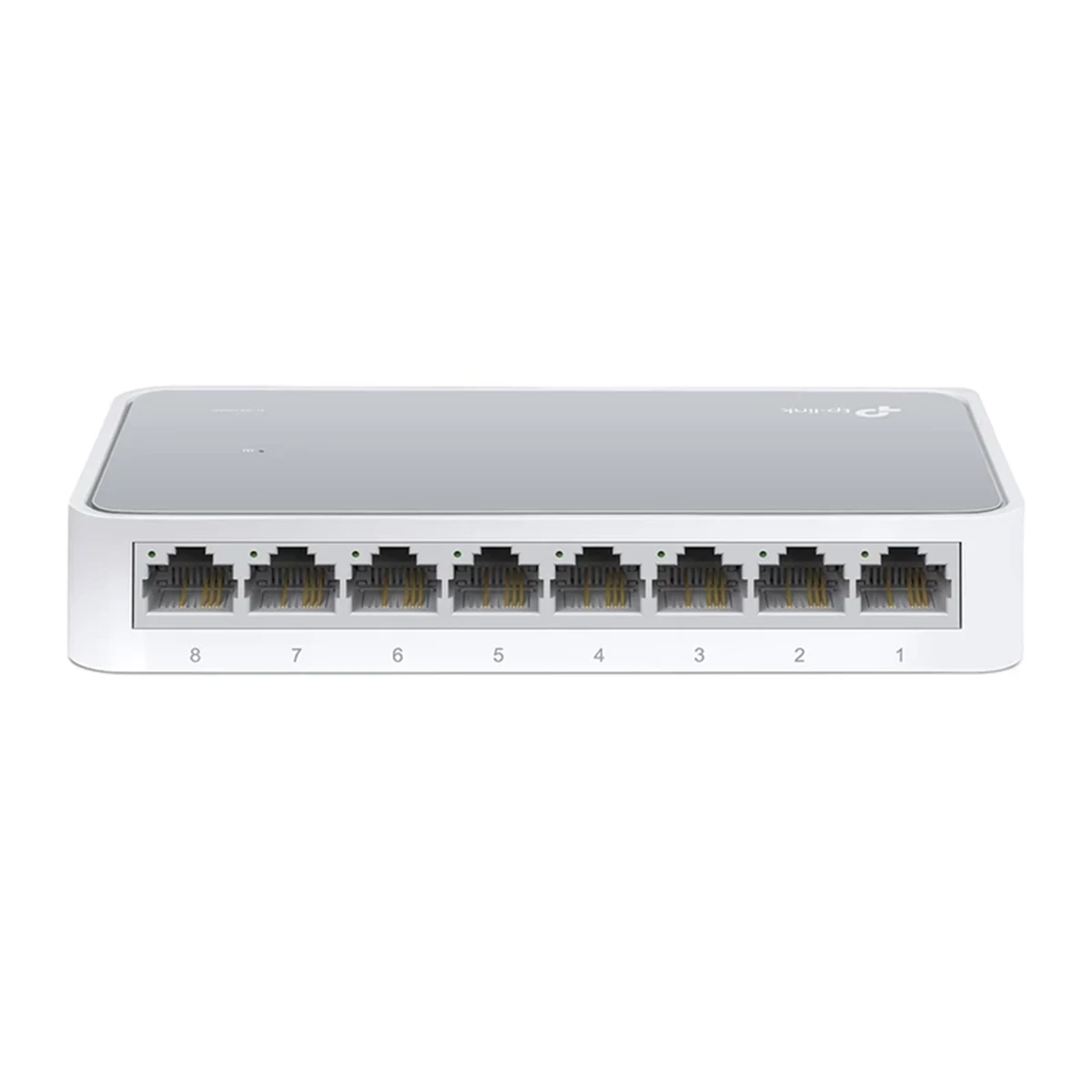 سوئیچ 8 پورت تی پی-لینک مدل TL-SF1008D