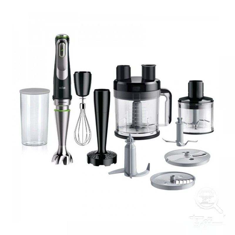 گوشت کوب برقی 9 کاره براون مدل MQ 9187XLI
