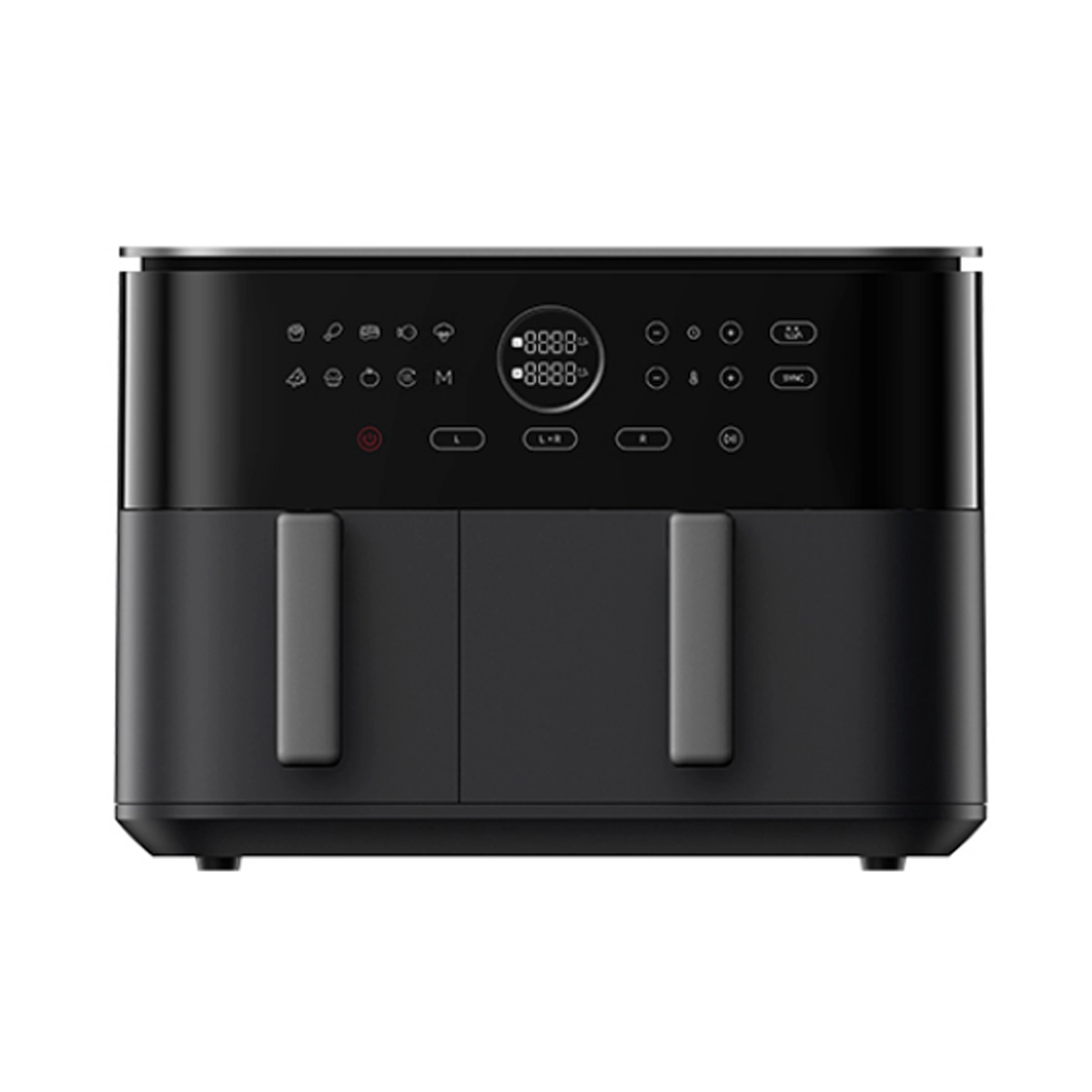 سرخ کن بدون روغن شیائومی مدل Dual Zone Air Fryer 10L