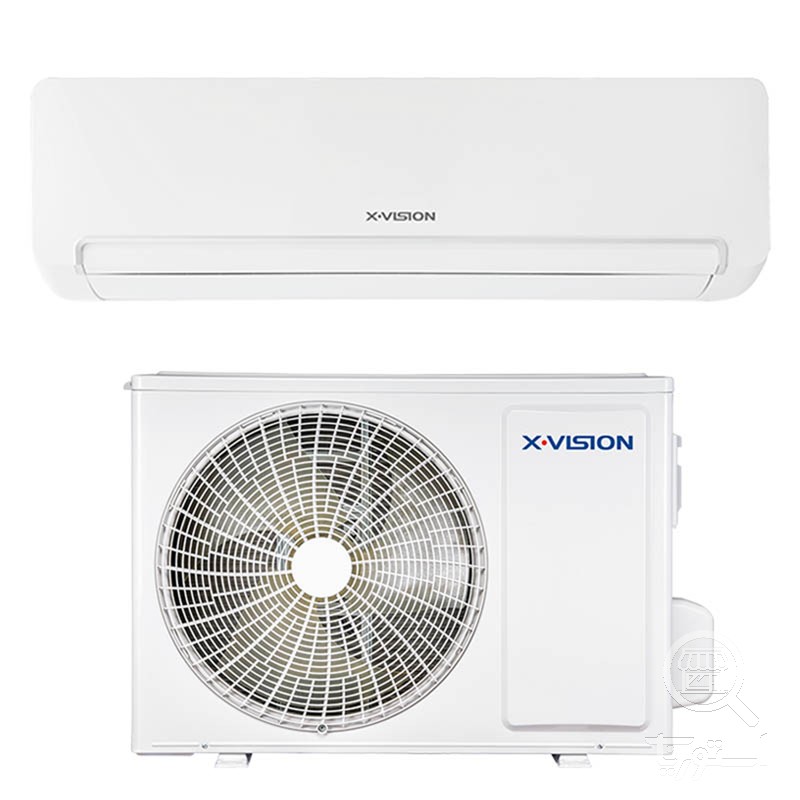 کولر گازی 18 هزار ایکس ویژن مدل XAC-18CHSA/HCT1