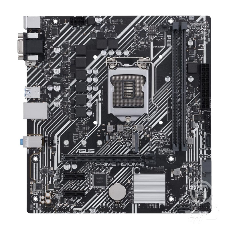 مادربرد ایسوس مدل PRIME H510M-E