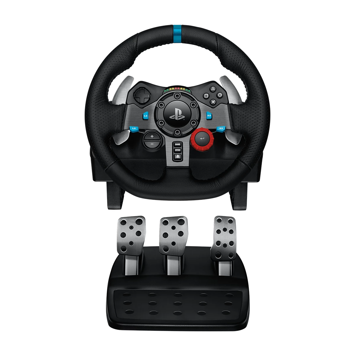 فرمان گیمینگ لاجیتک مدل Driving Force G29
