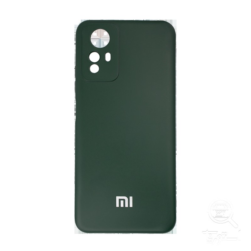 کاور گوشی شیائومی Redmi Note 12S مدل محافظ لنزدار سیلیکونی