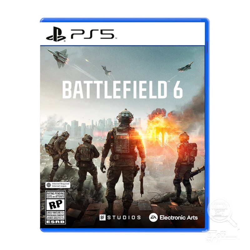 بازی Battlefield 6 برای PS5