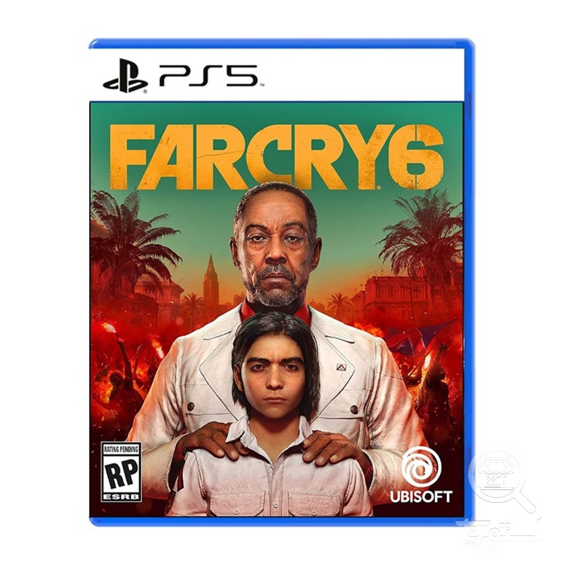 بازی Far Cry 6 برای PS5