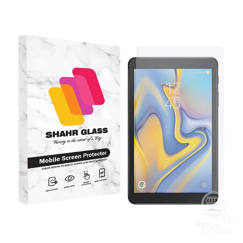 گلس تبلت سامسونگ Galaxy Tab A 8.0 2018 شهر گلس مدل SMPT1