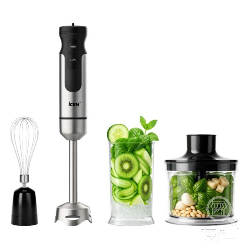 گوشت کوب برقی آیسن مدل IE-B334