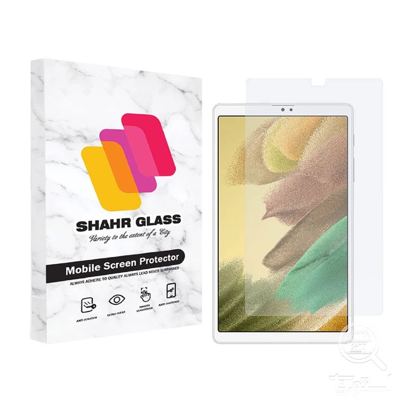 گلس تبلت سامسونگ Galaxy Tab A7 Lite شهر گلس مدل SMPT1