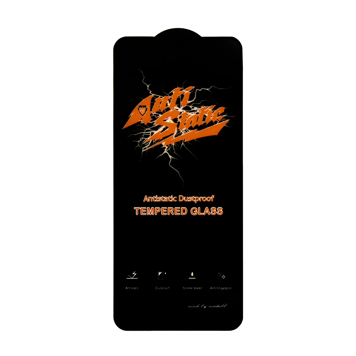 گلس گوشی شیائومی Redmi Note 12 مدل آنتی استاتیک