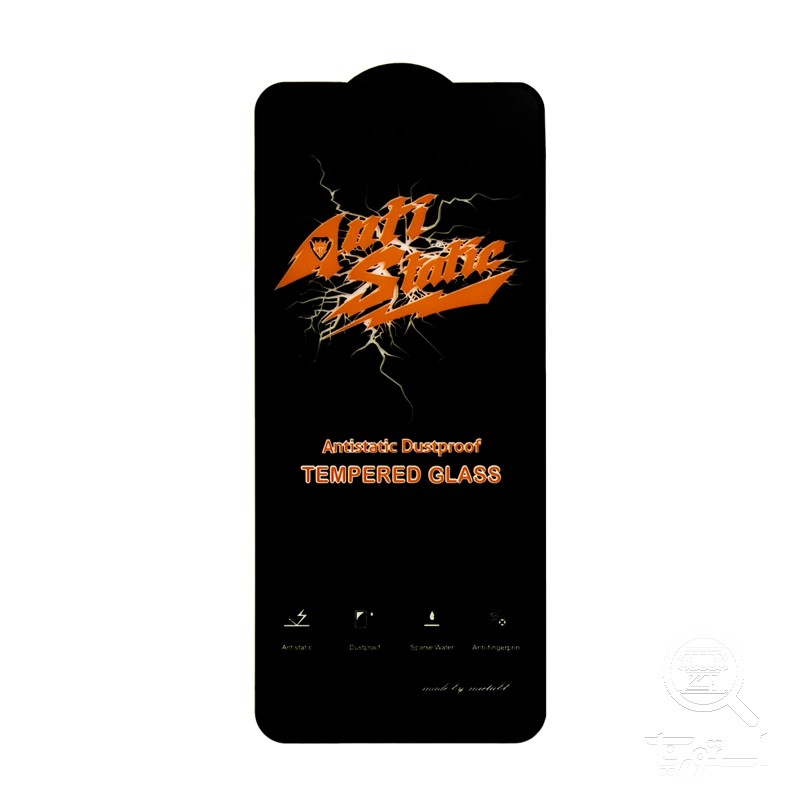 گلس گوشی شیائومی Redmi Note 12 Pro Plus مدل آنتی استاتیک