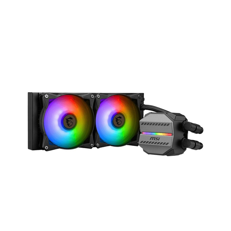 خنک کننده آبی ام اس آی مدل MAG CORELIQUID M240