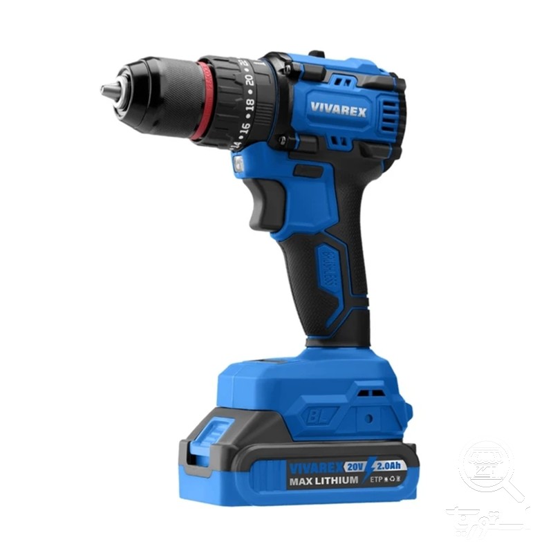 پیچ گوشتی شارژی ویوارکس مدل VR2010-BLX
